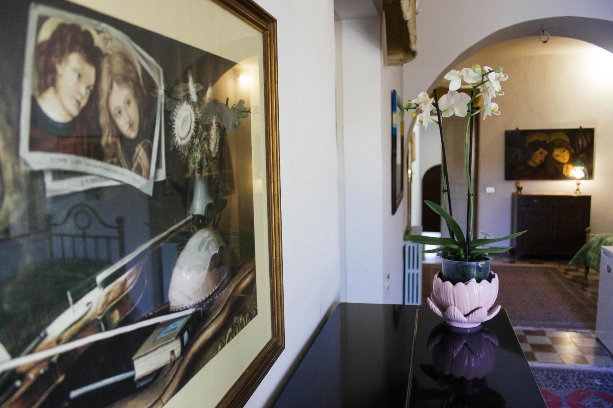 Risveglio Ibleo Acomodação com café da manhã Ragusa Quarto foto